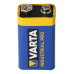 9V (9 Volt) LONGLIFE MAX POWER X1 (10pz)